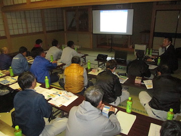 カネカ　ソーラーサーキットのお家　勉強会