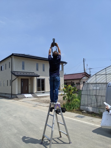 カネカのお家　ゼロStyle　前橋市新築工事　S様邸　ｿｰﾗｰｻｰｷｯﾄ内覧会