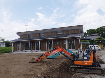 カネカのお家　ゼロstyle　沼田市　新築工事　T様邸 高気密高断熱　高耐久