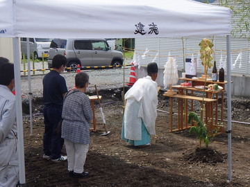 沼田市　新築工事　一戸建て　企画　ゼロエネ住宅