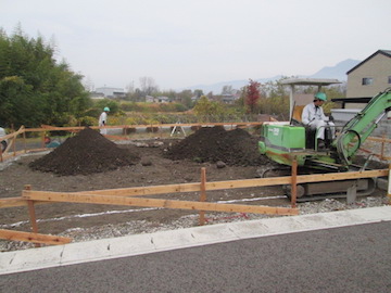 沼田市　新築　長期優良住宅　T様邸　