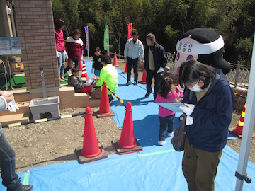 沼田市　新築　長期優良住宅　展示会