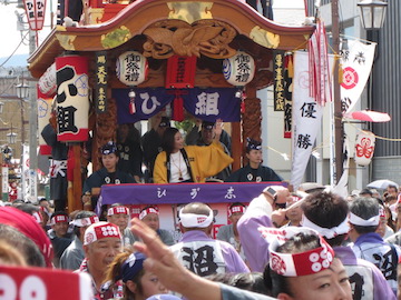 沼田祭り