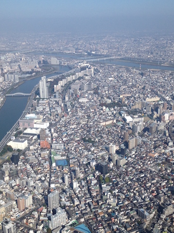 東京旅行