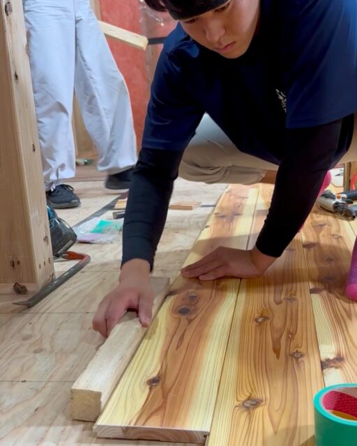 📍工務店のリノベーション工事

歴史ある住宅のリノベーション工事の様子です。
新しく生まれ変わる楽しみ、
歴史を未来へつなぐ楽しみ、
たくさんの楽しみが生まれます。

いいね！と思ったら
家づくりの時に参考にしてもらえるように、
保存をおすすめします。
ーーーーーーーーーーーーーーーーー
🏠未来へ、つなぐ家

有限会社　建徳
HP: https://www.ken-toku.co.jp/
ーーーーーーーーーーーーーーーーー