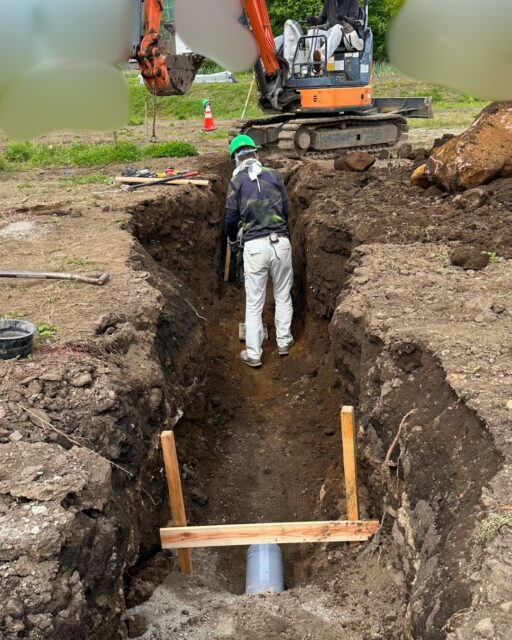 ＼分譲地整地の様子／

📍群馬県沼田市の分譲地（建築条件付）

１区画　207㎡〜　土地価格　260万円〜
全５区画
※１区画ご予約済み、残り４区画

群馬県沼田市、星空がキレイな静かなまちの、
お庭がつくれるゆったりとした広さの分譲地です。
建徳と一緒に、快適に暮らせる高性能住宅をつくりませんか？

JR沼田駅　車で5分 　
JR上毛高原駅　車で20分
郵便局 徒歩5分　
病院　車で15分
ホームセンター・スーパー 車で10分　
コンビニ・ジム・温泉・飲食店　車で5分

詳しくはトップページのリンクからどうぞ。
ーーーーーーーーーーーーーーーーー
🏠みらいへ、つなぐ家
有限会社　建徳
TEL：0278−23−7987
HP: https://www.ken-toku.co.jp/
ーーーーーーーーーーーーーーーーー