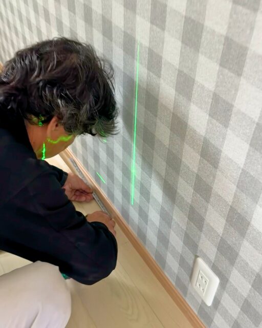 ＼子供部屋リフォーム／

数年前に建徳で施工したお施主様のお家。
将来的に子供部屋は二つに仕切れるように・・・
と設計していました。

今回、お子様の成長に合わせて
壁で仕切るリフォームが始まりました。

お子様の成長が嬉しい反面、
ちょっと寂しかったりもしますよね。

ーーーーーーーーーーーーーーーーー
🏠未来へ、つなぐ家

有限会社　建徳
電話：0278−23−7987
HP: https://www.ken-toku.co.jp/
ーーーーーーーーーーーーーーーーー