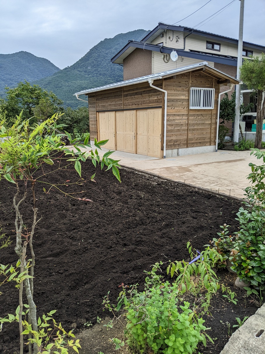 東吾妻町　倉庫